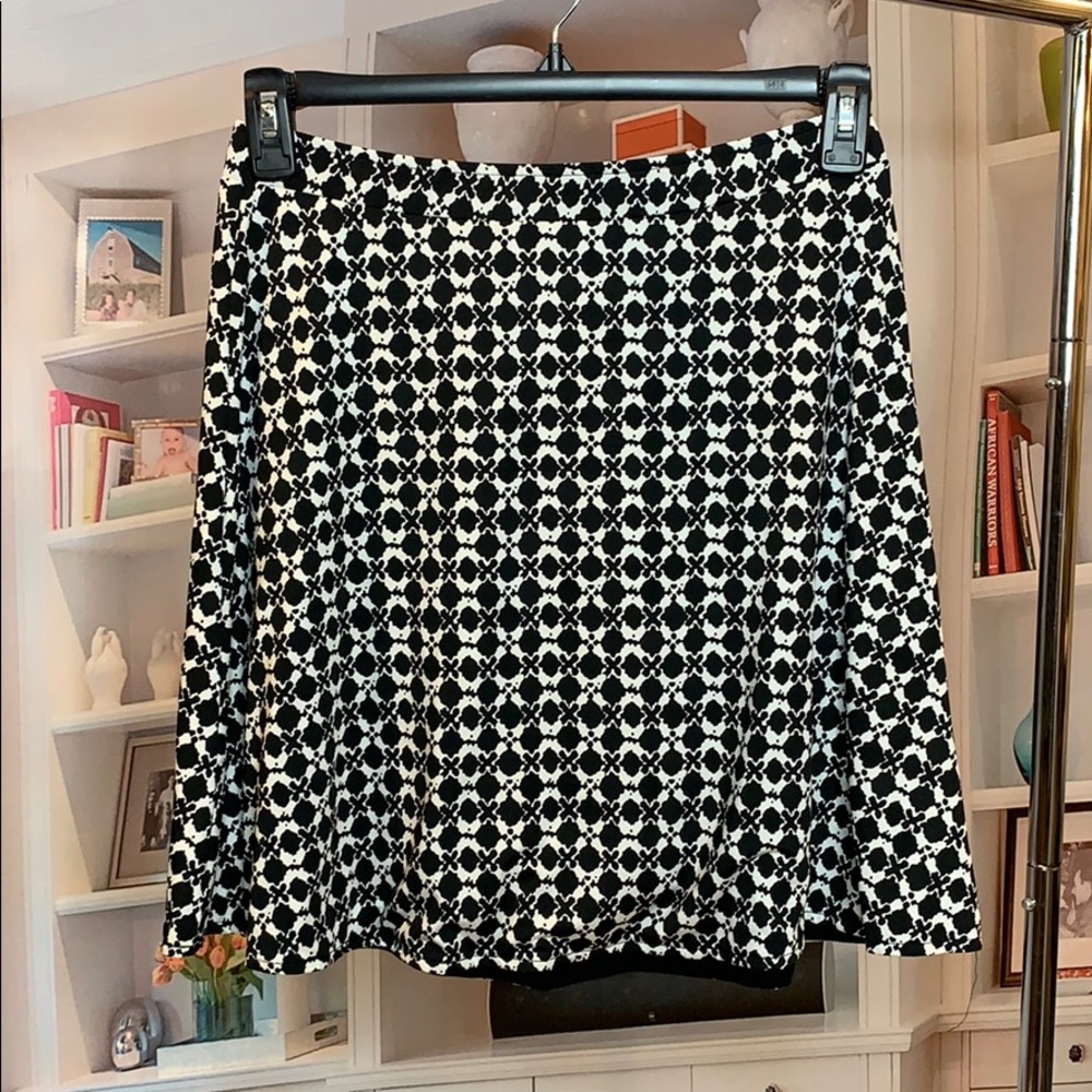 Black and White 41 Hawthorn skirt.